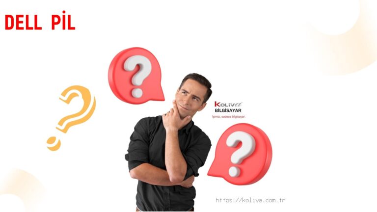DELL  PİL SORUNU | ÇÖZÜLDÜ