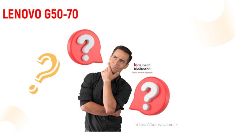 LENOVO G50-70  SORUNU | ÇÖZÜLDÜ