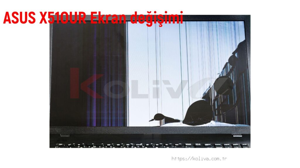 ASUS X51OUR Ekran değişim fiyatı