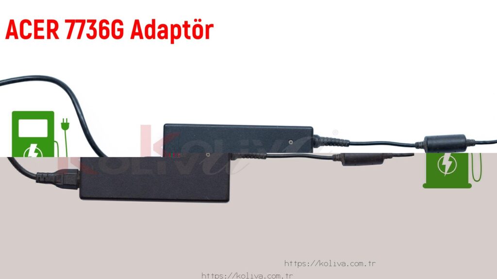 Acer 7736G  Adaptör fiyatı