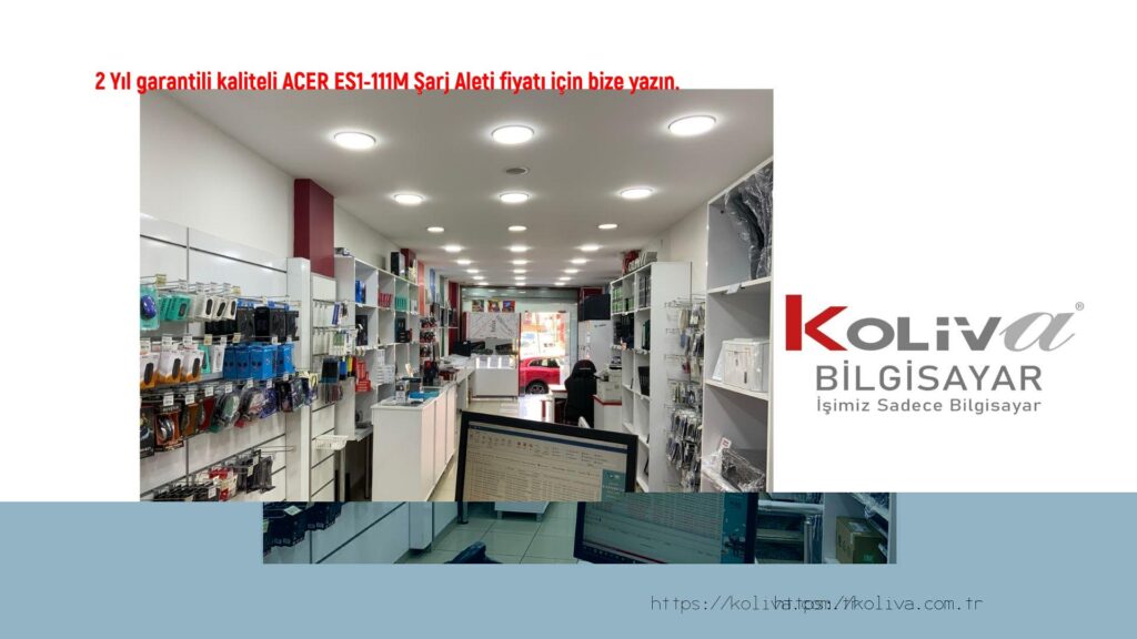 ACER ES1-111M Şarj aleti
