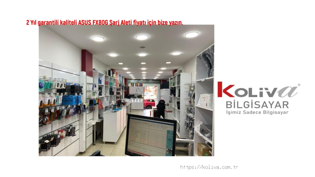 ASUS FX80G Şarj aleti