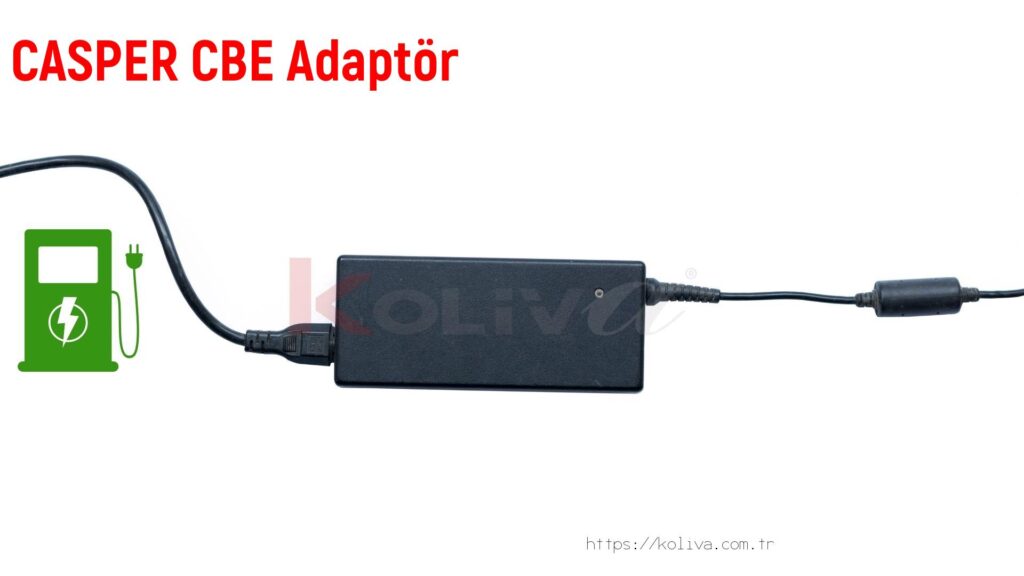 Casper Cbe  Adaptör fiyatı