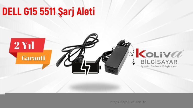 DELL G15 5511 Şarj Aleti