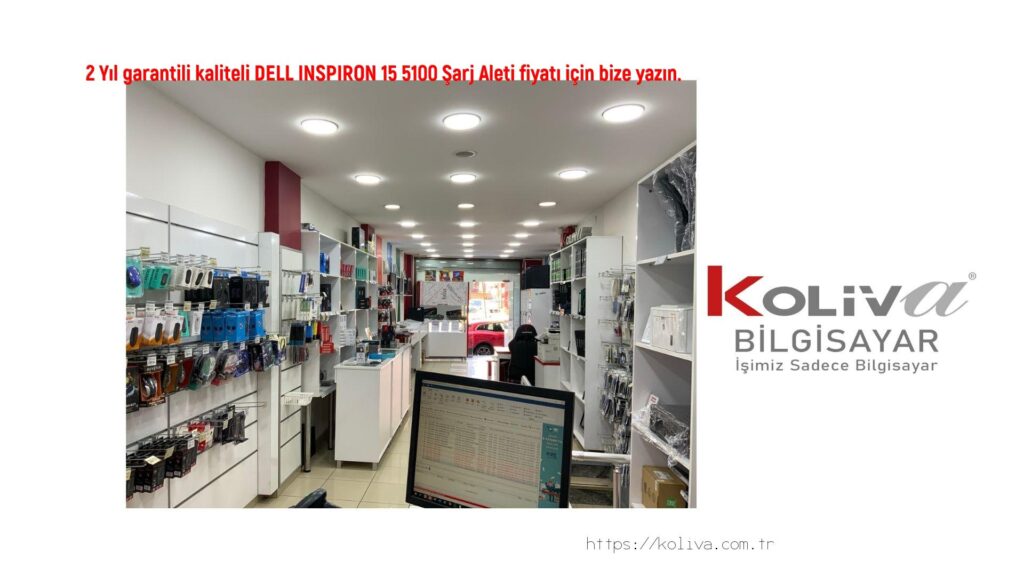 DELL INSPIRON 15 5100 Şarj aleti