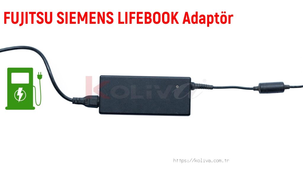 Fujitsu Siemens Lifebook  Adaptör fiyatı