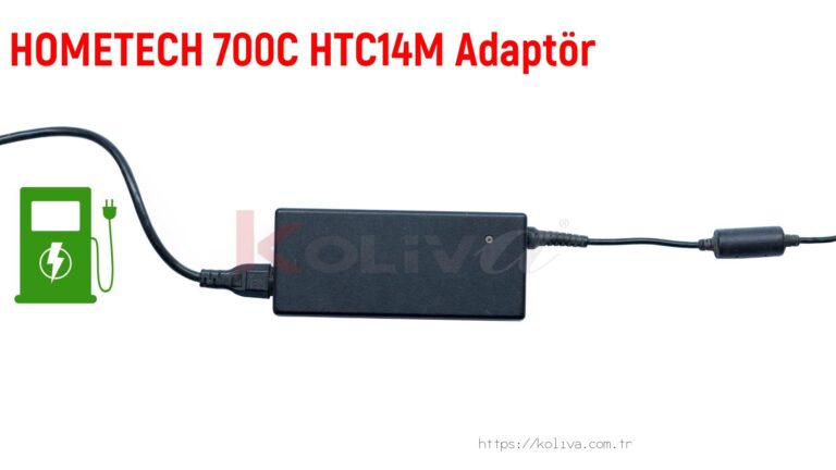 Hometech 700C Htc14M  Adaptör fiyatı