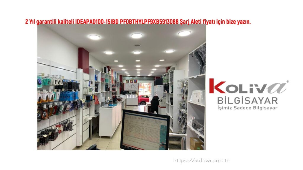 IDEAPAD100-15IBD pf0bthylPF9XB5913088 Şarj aleti