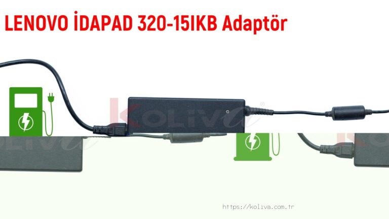 Lenovo İdapad 320-15Ikb  Adaptör fiyatı