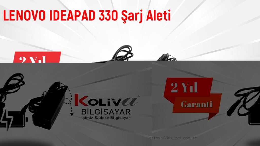 LENOVO IDEAPAD 330 Şarj Aleti