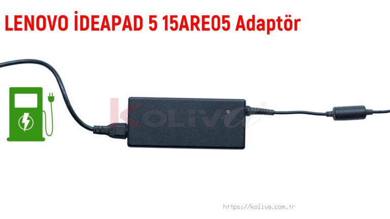 Lenovo İdeapad 5 15Are05  Adaptör fiyatı
