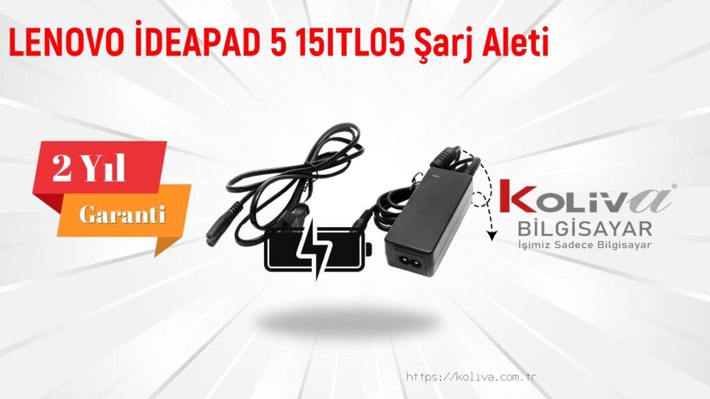 LENOVO İDEAPAD 5 15ITL05 Şarj Aleti