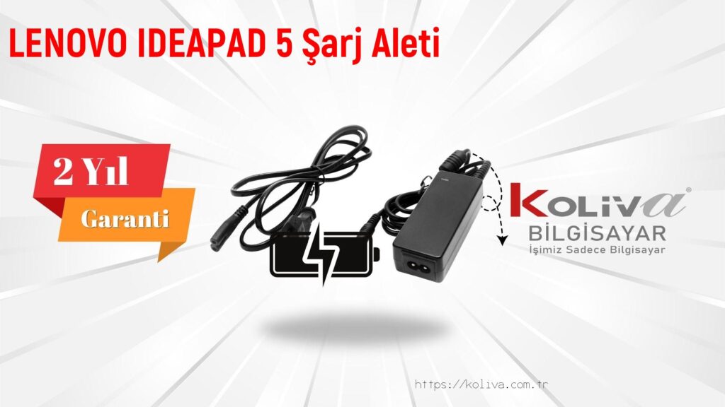LENOVO IDEAPAD 5 Şarj Aleti