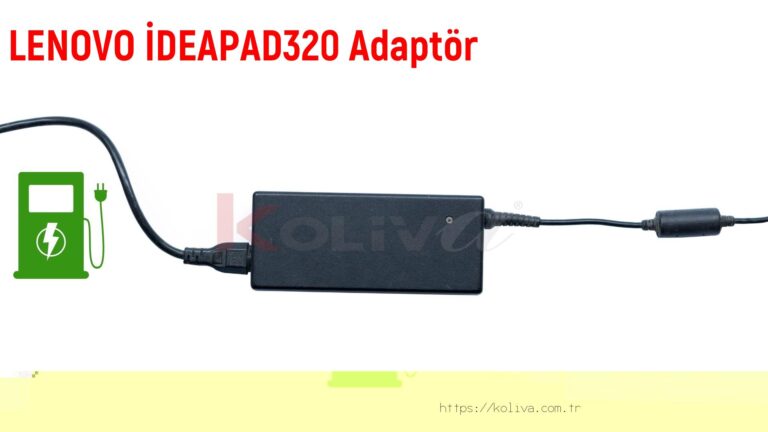 Lenovo İdeapad320  Adaptör fiyatı