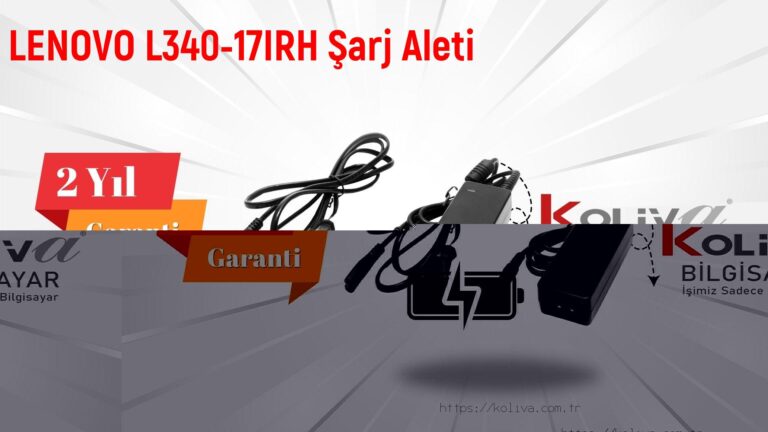 LENOVO L340-17IRH Şarj Aleti