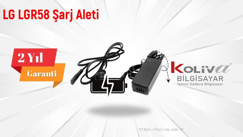 LG LGR58 Şarj Aleti
