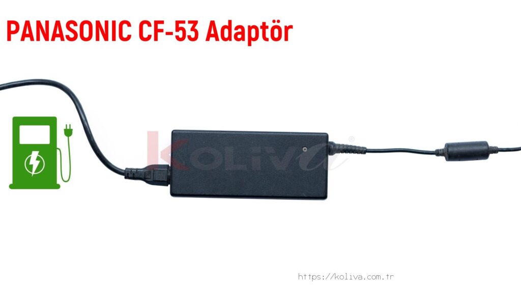 Panasonic Cf-53  Adaptör fiyatı