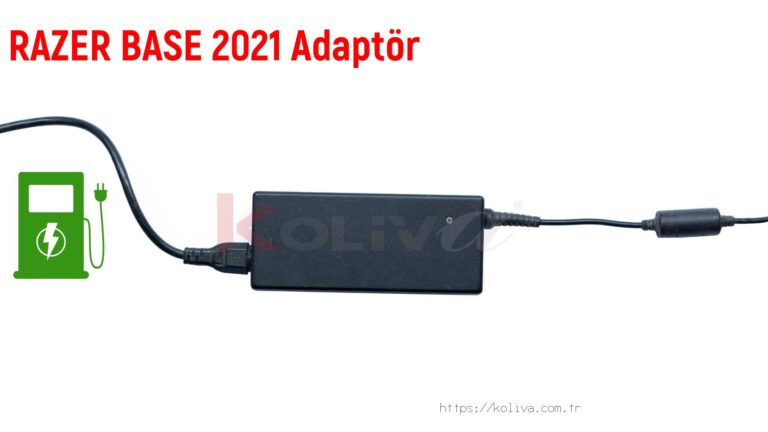 Razer Base 2021  Adaptör fiyatı