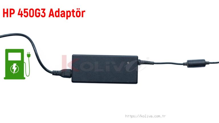 Hp 450G3  Adaptör fiyatı