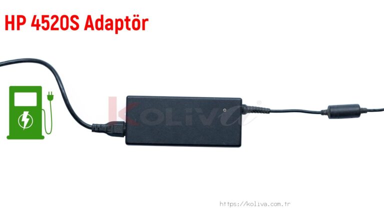 Hp 4520S  Adaptör fiyatı