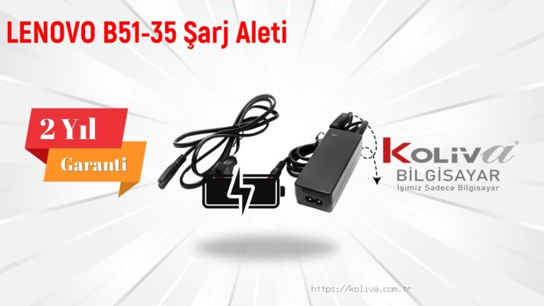 LENOVO B51-35 Şarj Aleti