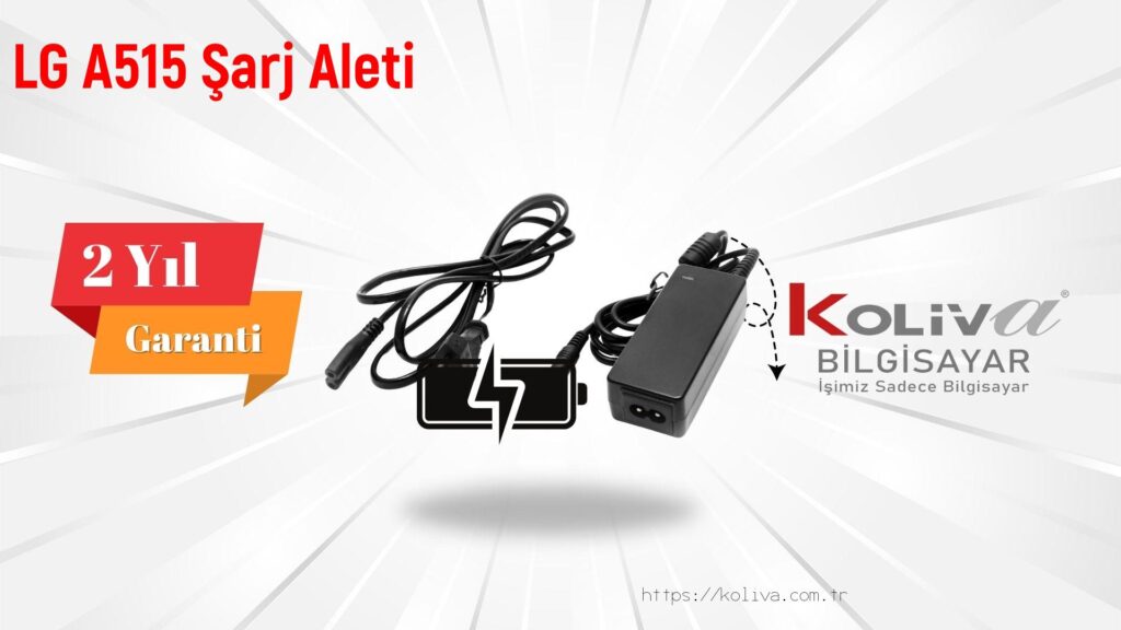 LG A515 Şarj Aleti