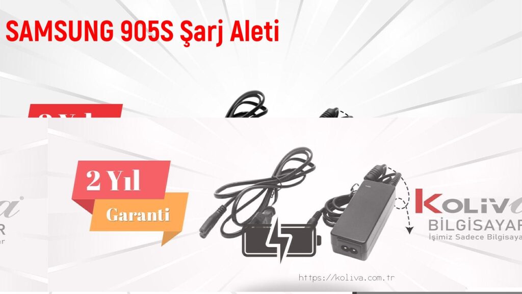 SAMSUNG 905S Şarj Aleti