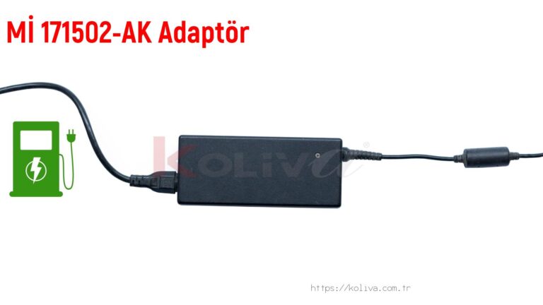 Mi̇ 171502-Ak  Adaptör fiyatı
