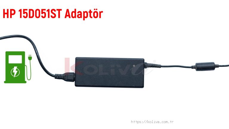Hp 15D051St  Adaptör fiyatı