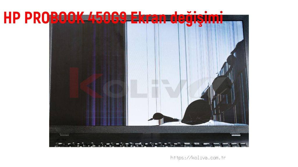 HP PROBOOK 450G9 Ekran değişim fiyatı